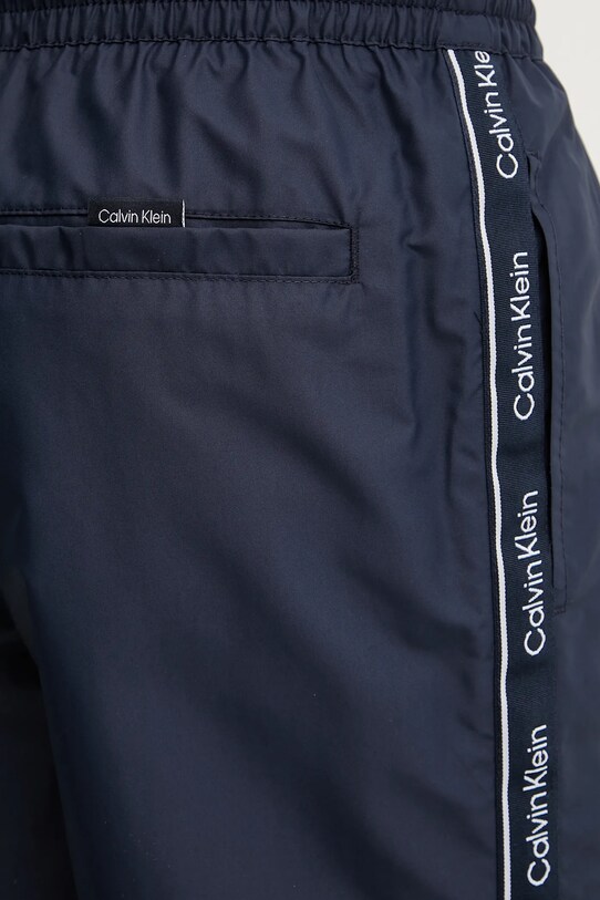 Купальні шорти Calvin Klein темно-синій KM0KM01109