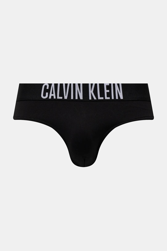 Плавки Calvin Klein чёрный KM0KM01097