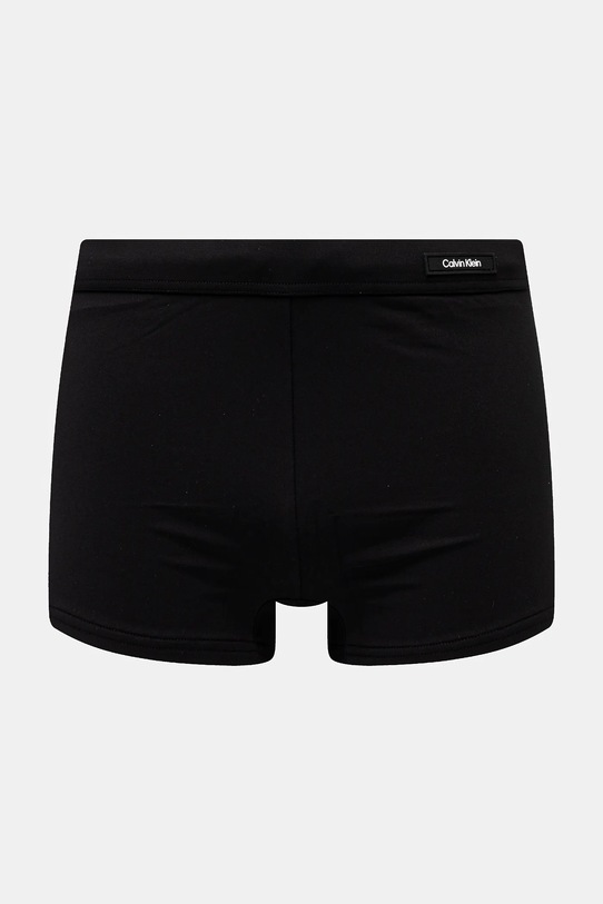 Plavky Calvin Klein černá KM0KM01114