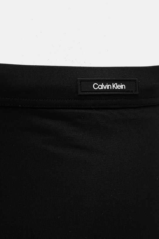 Calvin Klein costum de baie KM0KM01114 negru SS25