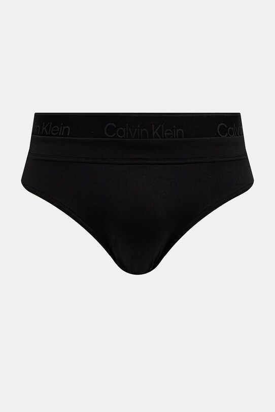 Calvin Klein slip de baie negru KM0KM01117