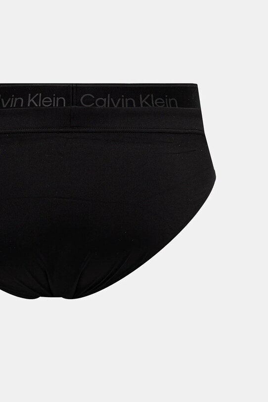 Calvin Klein slip de baie KM0KM01117 negru SS25