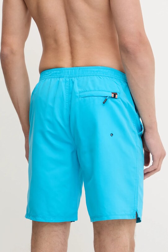 Odzież Superdry szorty kąpielowe M3010238A.VZA niebieski