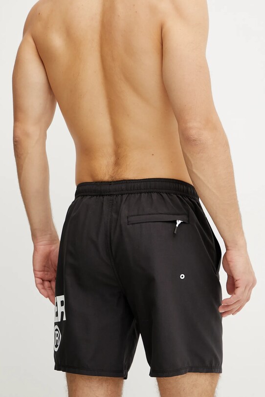 Одяг Купальні шорти Superdry M3010247A.02A чорний