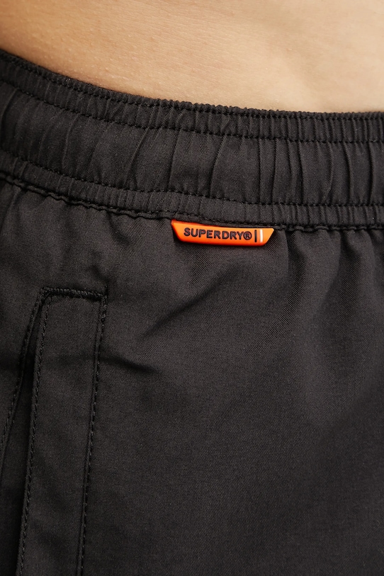Superdry pantaloni scurți de baie negru M3010247A.02A