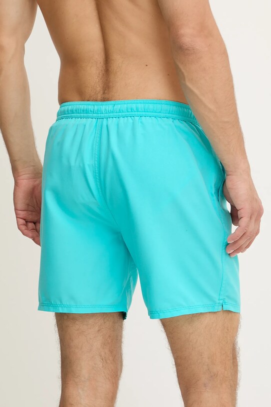 Abbigliamento Superdry pantaloncini da bagno M3010256A.9WT turchese