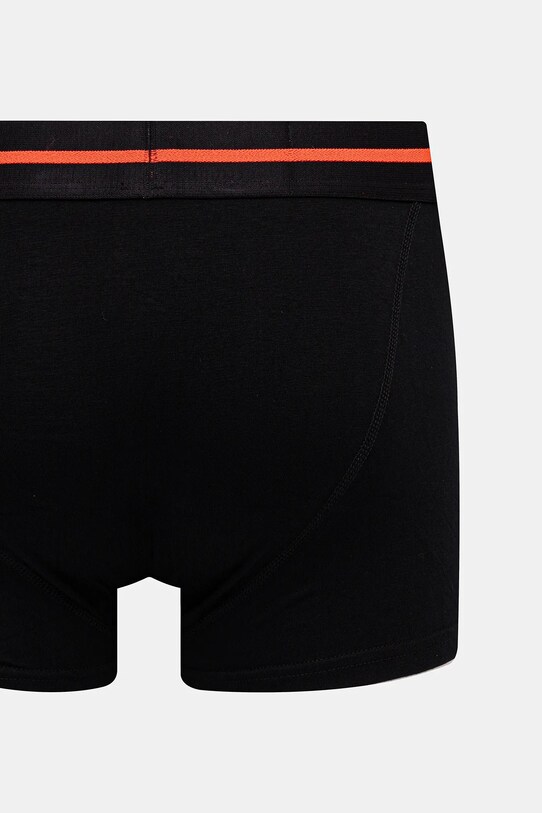 Superdry boxeralsó 3 db M3110450B.13A fekete