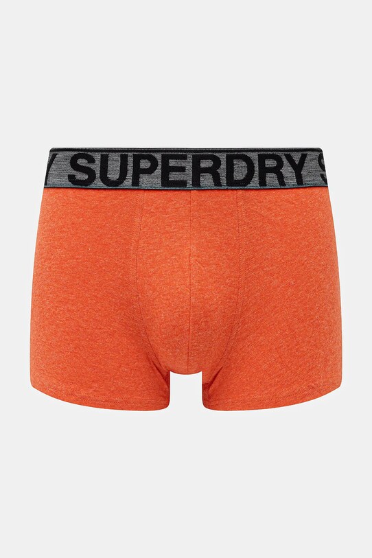 Superdry boxeralsó 3 db M3110450B.1MZ többszínű SS25