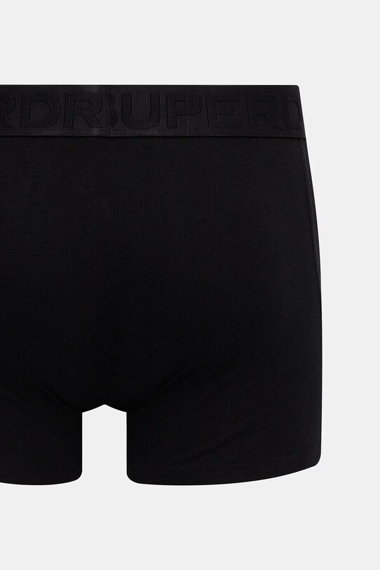 Ruházat Superdry boxeralsó 3 db M3110452C.02A fekete