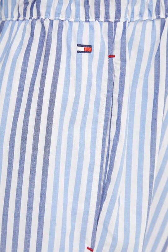 Одяг Бавовняні піжамні шорти Tommy Hilfiger UM0UM03530 блакитний