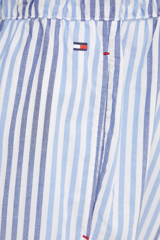 Ρούχα Βαμβακερή πιτζάμα σορτς Tommy Hilfiger UM0UM03530 μπλε