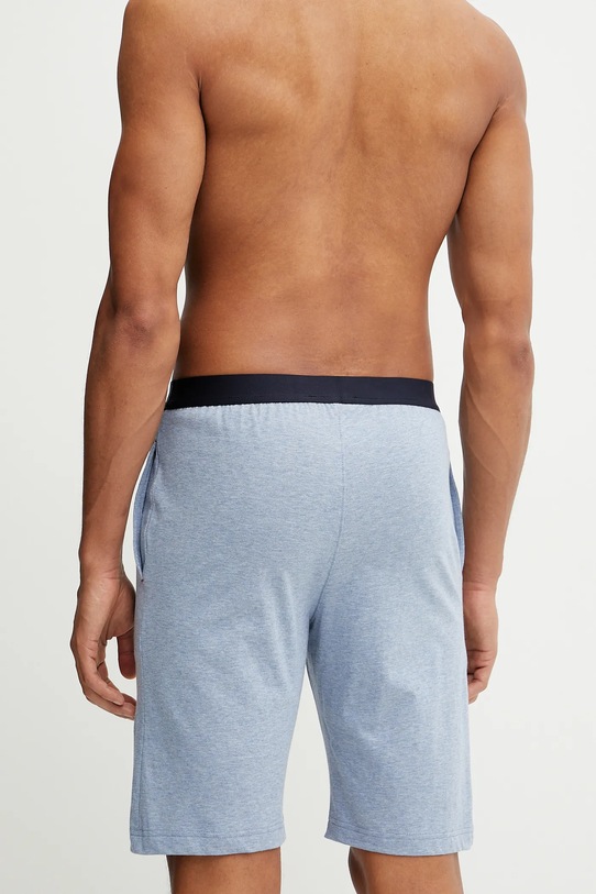 Tommy Hilfiger shrots pigama in lana UM0UM03578 blu SS25