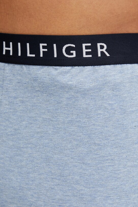 Abbigliamento Tommy Hilfiger shrots pigama in lana UM0UM03578 blu