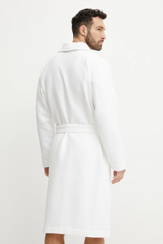 Ρούχα Βαμβακερό μπουρνούζι Tommy Hilfiger UM0UM03524 λευκό