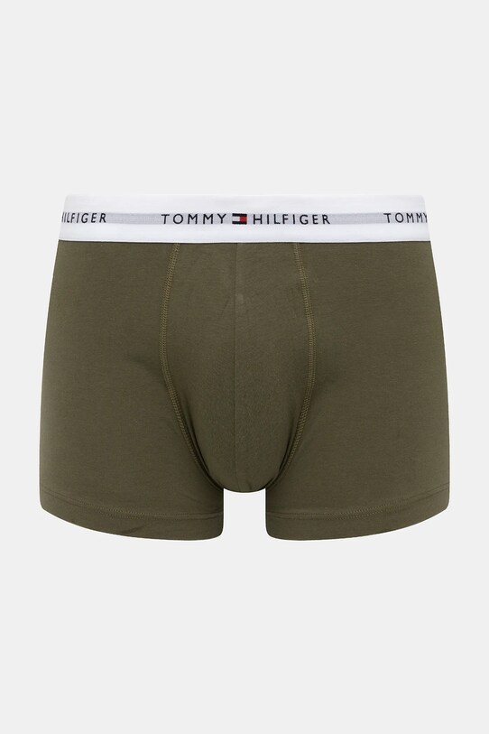 Одяг Боксери Tommy Hilfiger 3-pack UM0UM02761. білий