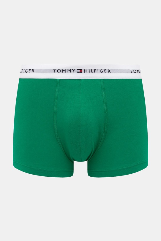Tommy Hilfiger boxeri 3-pack UM0UM02761. verde AW25