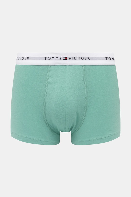 Îmbrăcăminte Tommy Hilfiger boxeri 3-pack UM0UM02761. verde