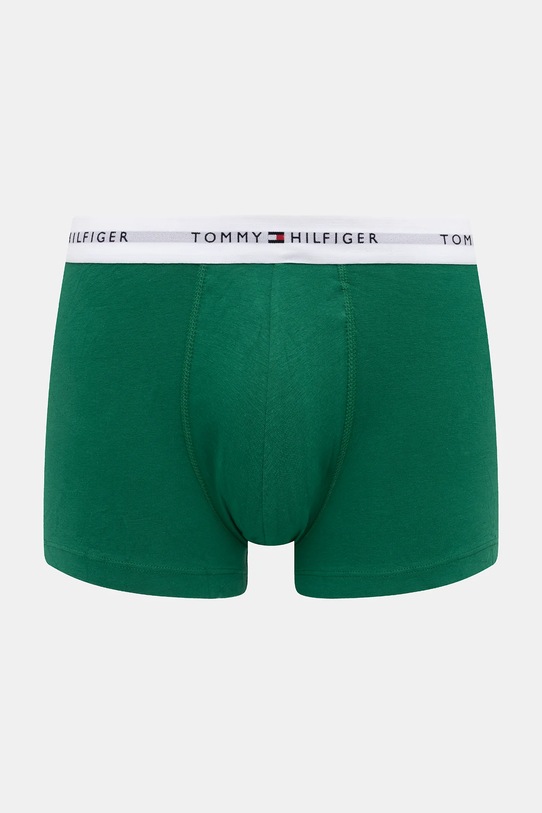 Boxerky Tommy Hilfiger 3-pack UM0UM02761. zelená AW25