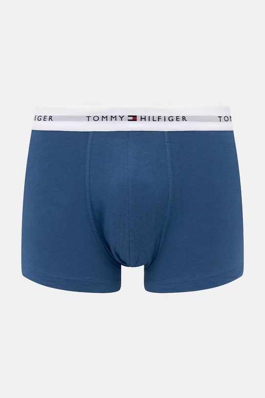 Boxerky Tommy Hilfiger 3-pak červená UM0UM02761.