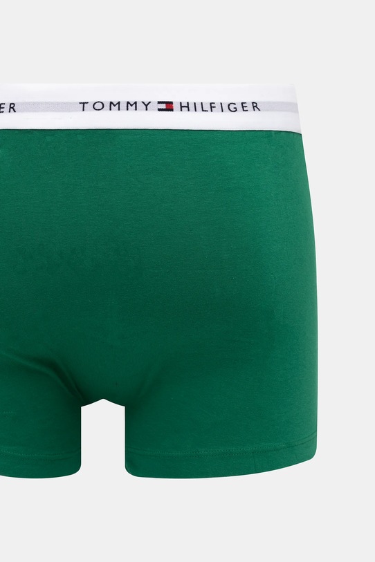 Boxerky Tommy Hilfiger 3-pak UM0UM02761. červená