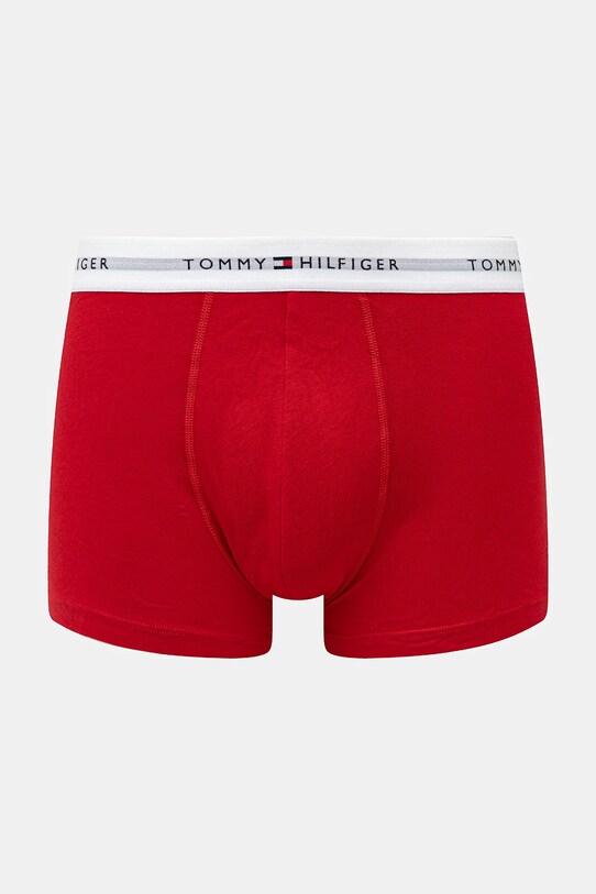 Одяг Боксери Tommy Hilfiger 3-pack UM0UM02761. блакитний