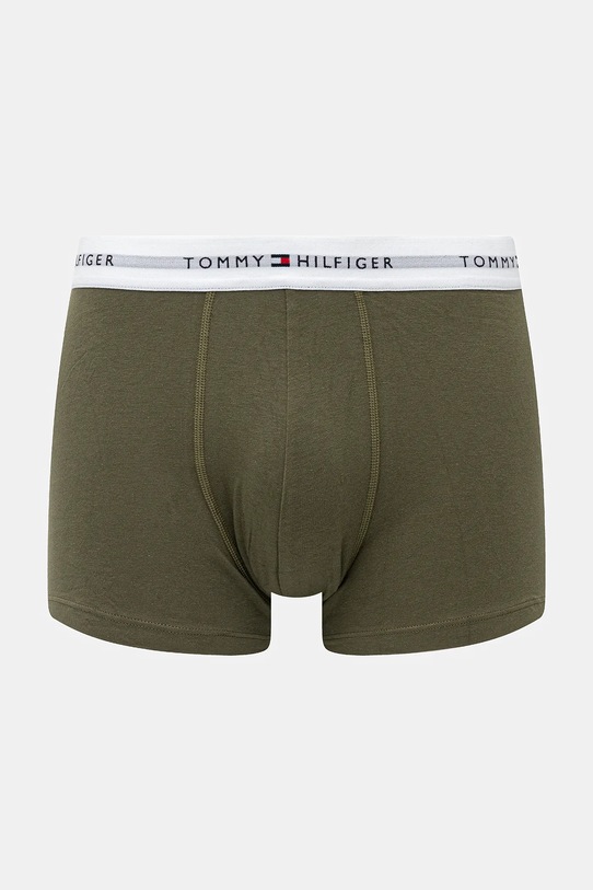 Боксери Tommy Hilfiger 3-pack блакитний UM0UM02761.