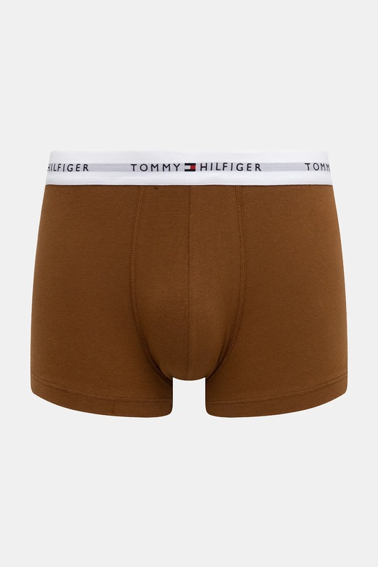 Odzież Tommy Hilfiger bokserki 3-pack UM0UM02761. brązowy