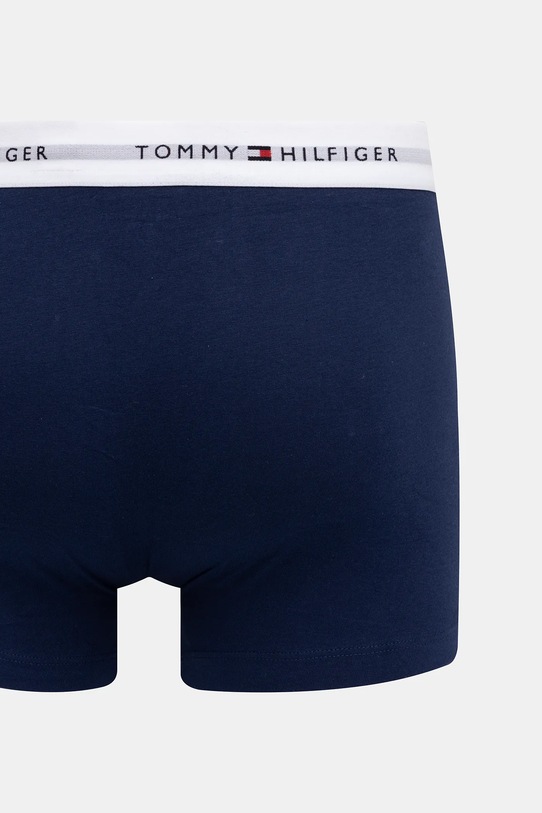 Tommy Hilfiger bokserki 3-pack UM0UM02761. brązowy