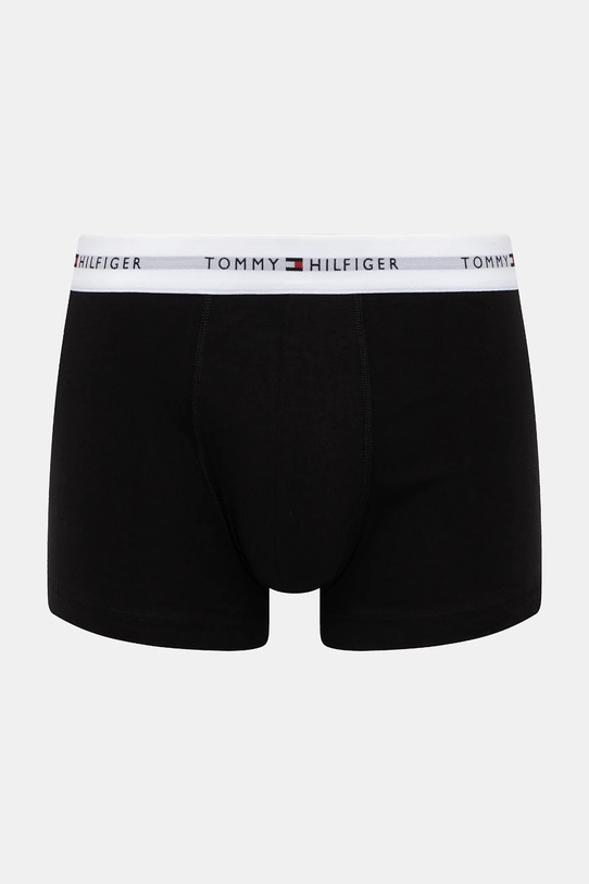 Tommy Hilfiger bokserki 3-pack UM0UM02761. czarny AW25