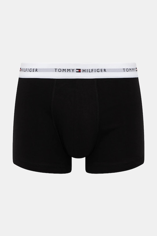 Tommy Hilfiger bokserki 3-pack UM0UM02761. czarny AW25