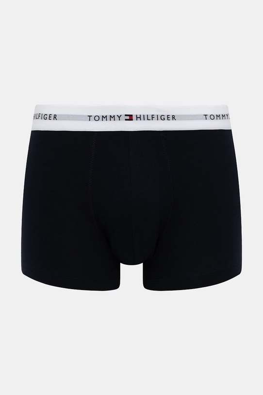 Oblečenie Boxerky Tommy Hilfiger 3-pak UM0UM02761. burgundské