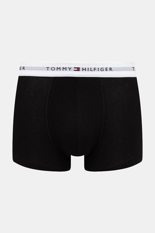 Boxerky Tommy Hilfiger 3-pak UM0UM02761. čierna AW25
