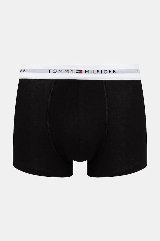 Tommy Hilfiger boxeralsó 3 db UM0UM02761. fekete AW25