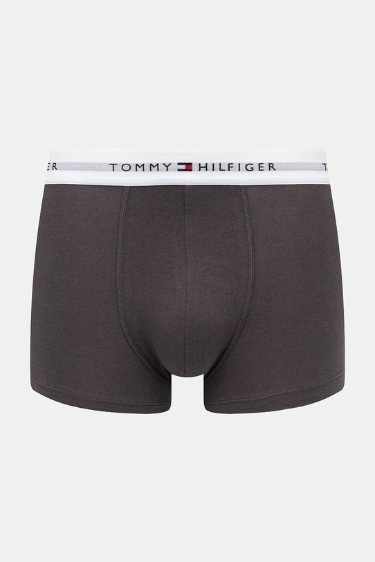 Oblečenie Boxerky Tommy Hilfiger 3-pak UM0UM02761. čierna