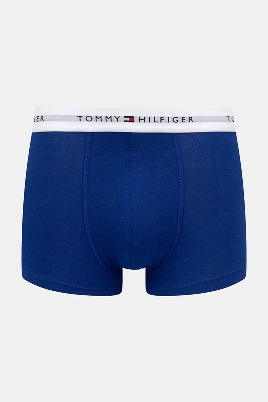 Boxerky Tommy Hilfiger 3-pak čierna UM0UM02761.