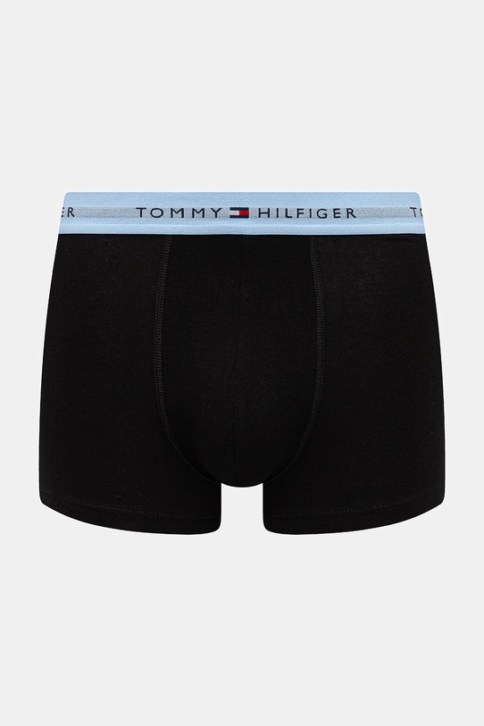 Boxerky Tommy Hilfiger 3-pack UM0UM02763. červená AA00