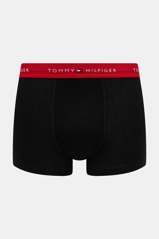 Одежда Боксеры Tommy Hilfiger 3 шт UM0UM02763. красный