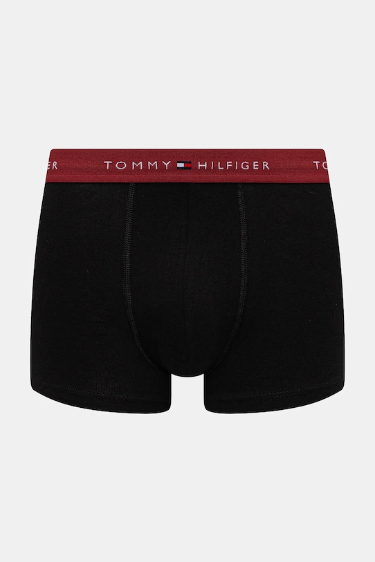 Боксеры Tommy Hilfiger 3 шт красный UM0UM02763.