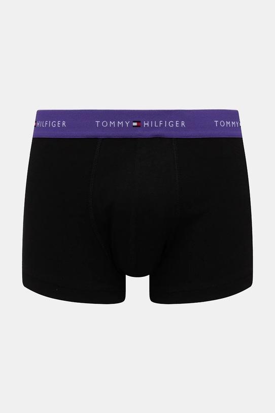 Tommy Hilfiger boxeri 3-pack violet UM0UM02763.