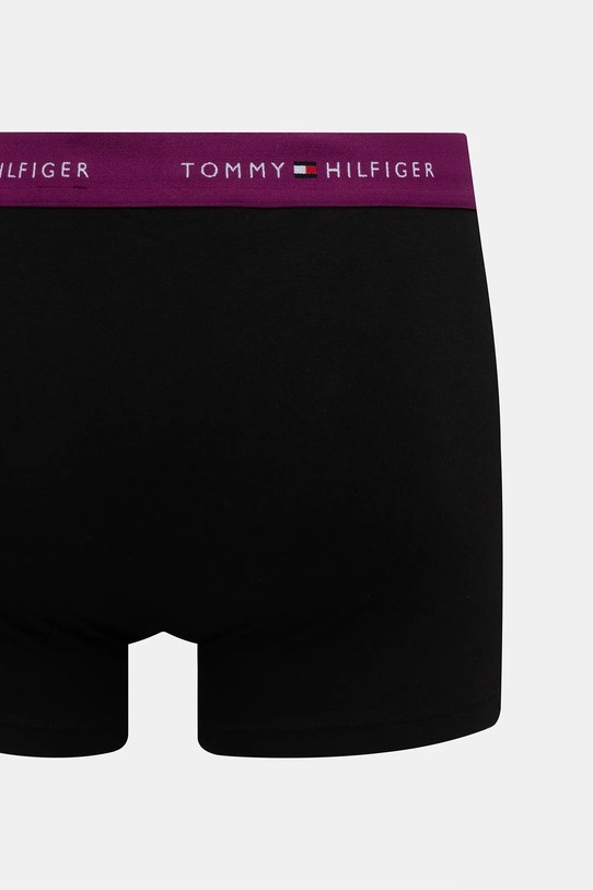 Tommy Hilfiger boxeri 3-pack UM0UM02763. violet