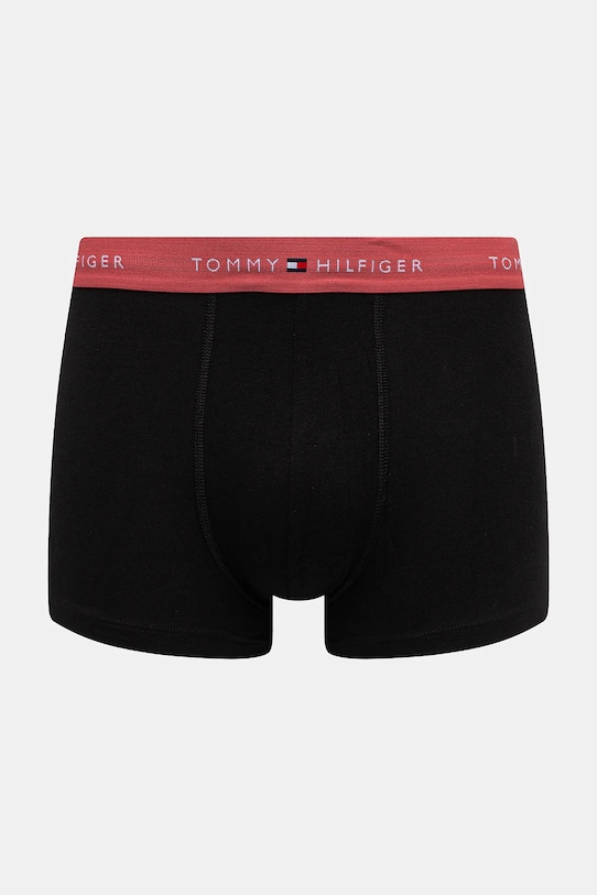 Одяг Боксери Tommy Hilfiger 3-pack UM0UM02763. темно-синій
