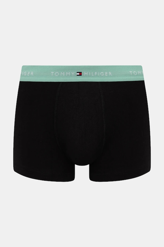 Tommy Hilfiger bokserki 3-pack UM0UM02763. zielony AA00