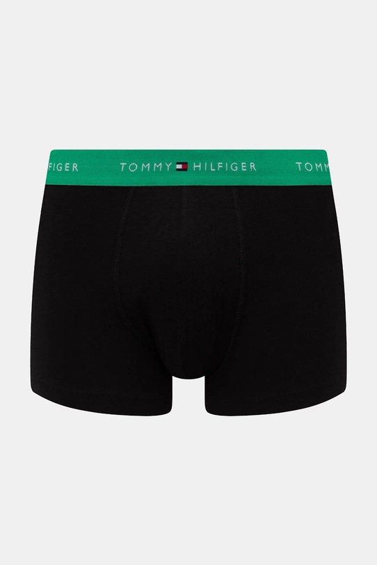 Odzież Tommy Hilfiger bokserki 3-pack UM0UM02763. zielony