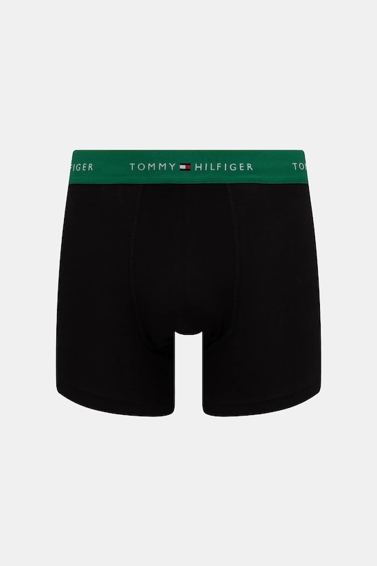Odzież Tommy Hilfiger bokserki 3-pack UM0UM02763. bordowy