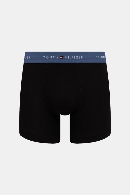 Tommy Hilfiger bokserki 3-pack bordowy UM0UM02763.