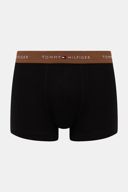 Odzież Tommy Hilfiger bokserki 3-pack UM0UM02763. brązowy