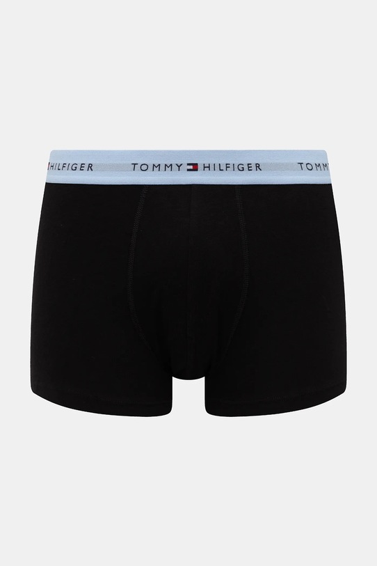 Tommy Hilfiger bokserki 3-pack brązowy UM0UM02763.