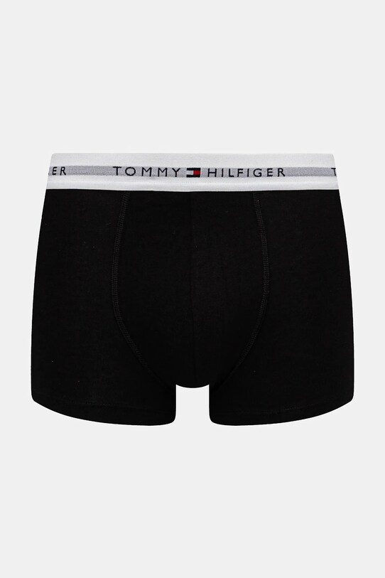 Tommy Hilfiger bokserki 3-pack UM0UM02763. czarny SS25