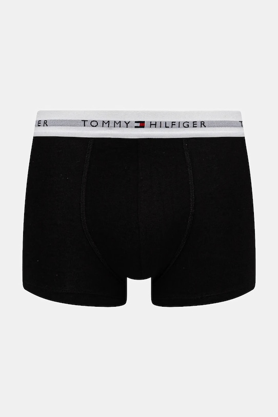 Boxerky Tommy Hilfiger 3-pack UM0UM02763. černá AA00