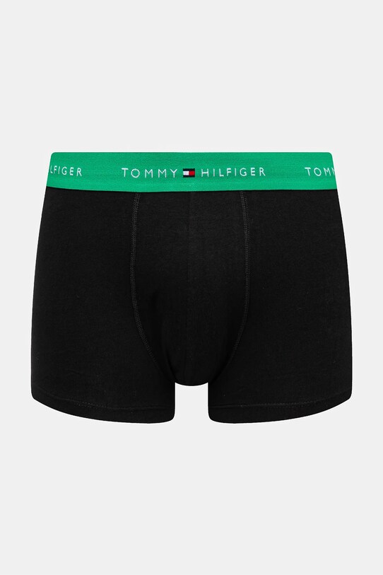 Одяг Боксери Tommy Hilfiger 3-pack UM0UM02763. чорний